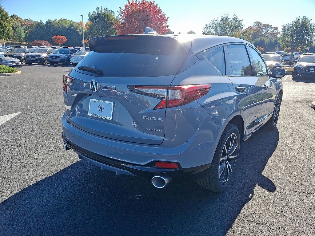 New 2026 Acura RDX A-Spec Advance Package SUV