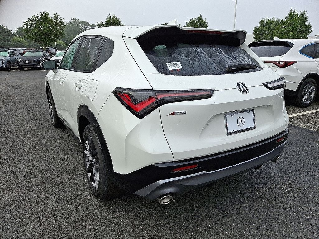 New 2026 Acura ADX A-Spec Package SUV