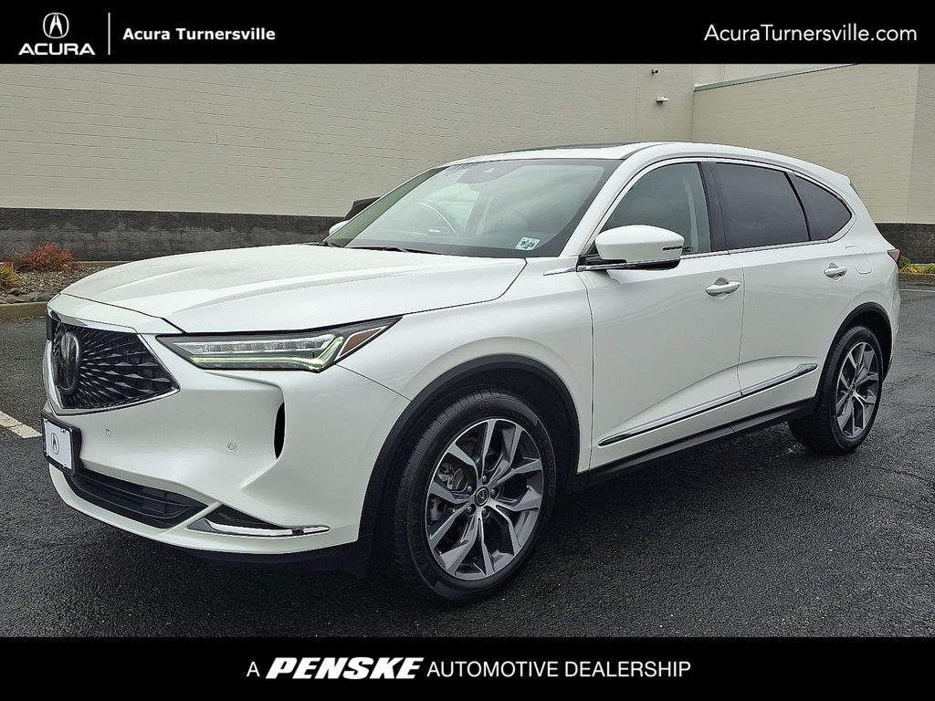 Certified 2024 Acura MDX SH-AWD Technology Package SUV