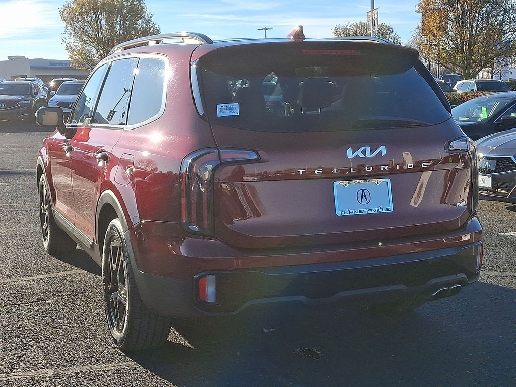 Used 2024 Kia Telluride SX-Prestige X-Line SUV
