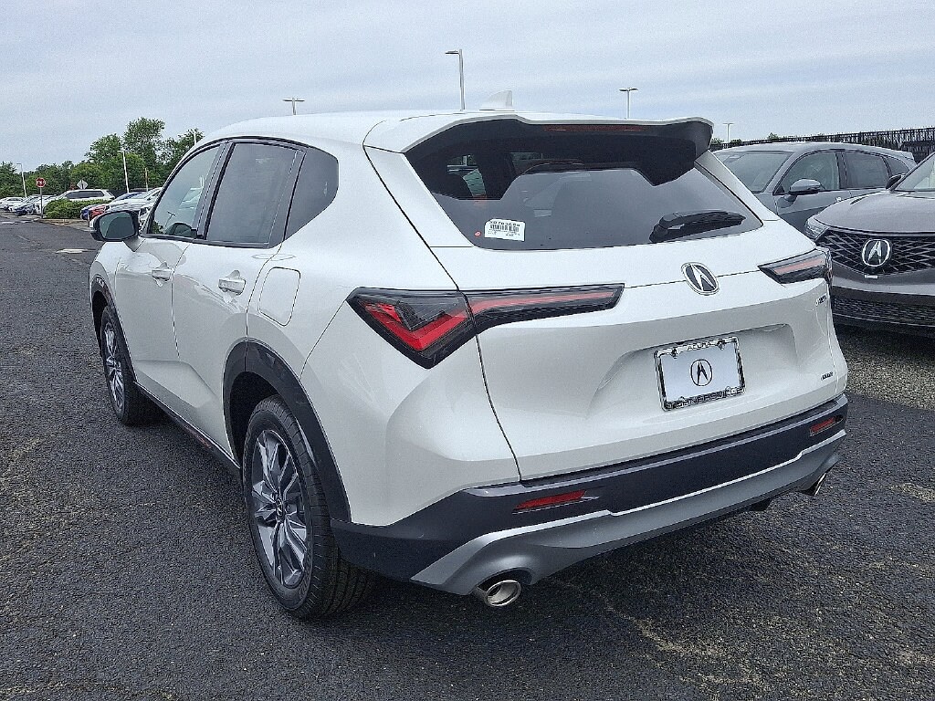 New 2026 Acura ADX Base SUV