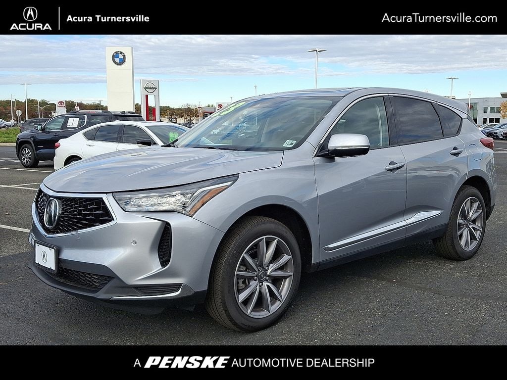 Certified 2023 Acura RDX Technology Package SUV