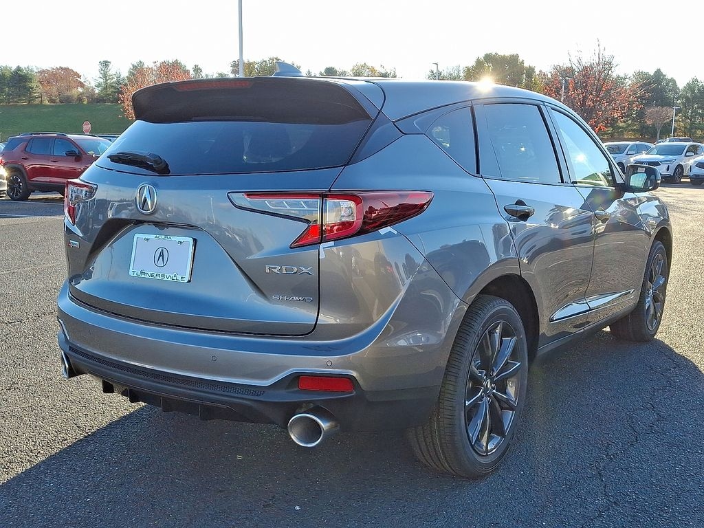 New 2026 Acura RDX A-Spec Package SUV
