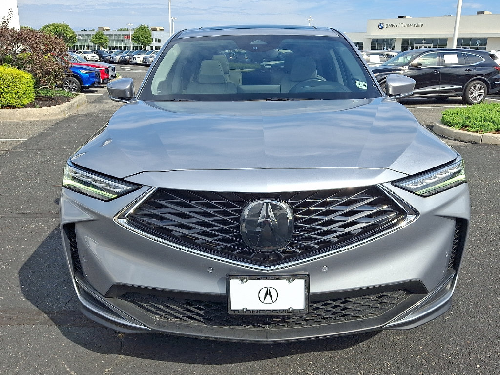 Certified 2025 Acura MDX SH-AWD Technology Package SUV