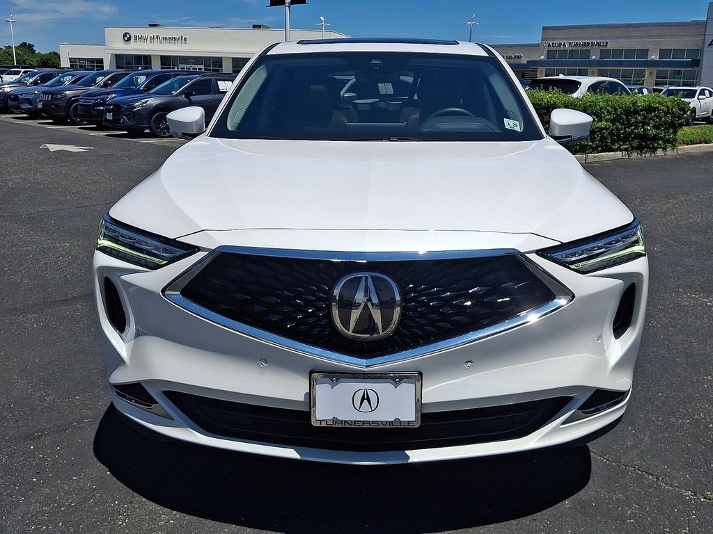 Certified 2024 Acura MDX SH-AWD Technology Package SUV