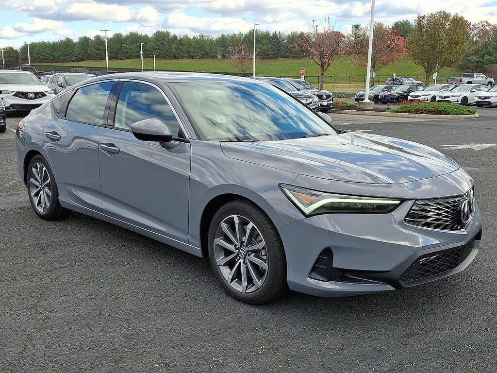 New 2026 Acura Integra Base Hatchback