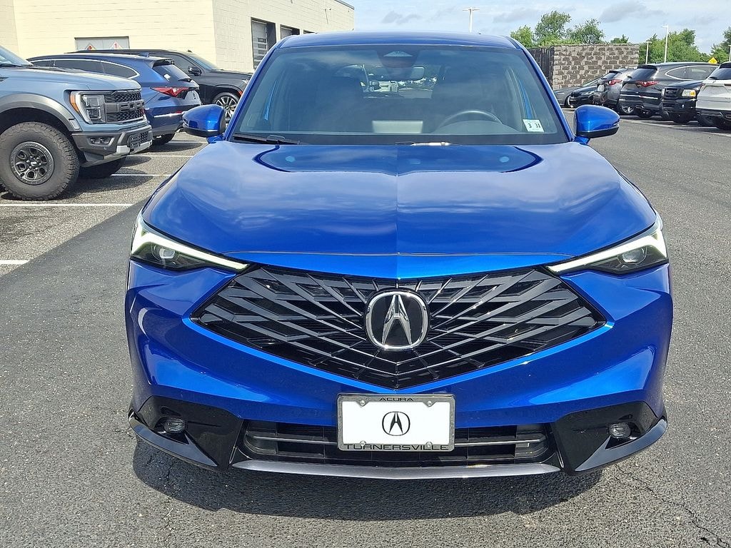 Certified 2025 Acura ADX A-Spec Package SUV