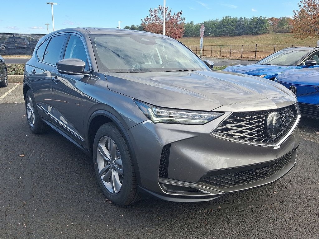 New 2026 Acura MDX SH-AWD SUV