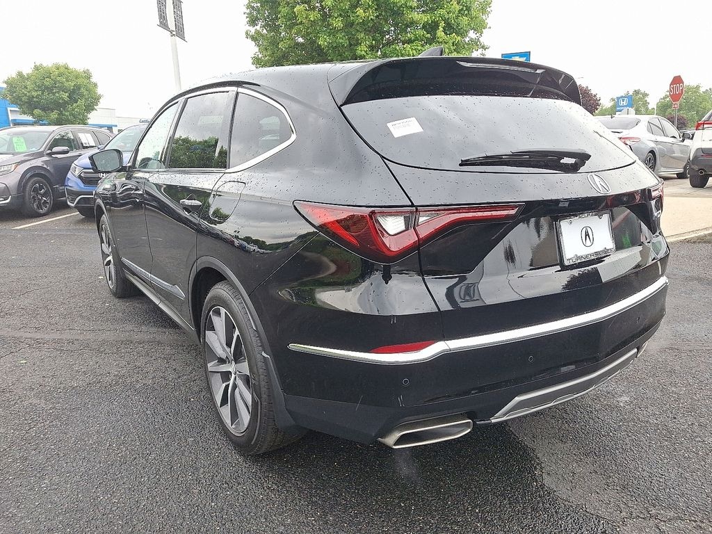 Certified 2026 Acura MDX FWD Technology Package SUV