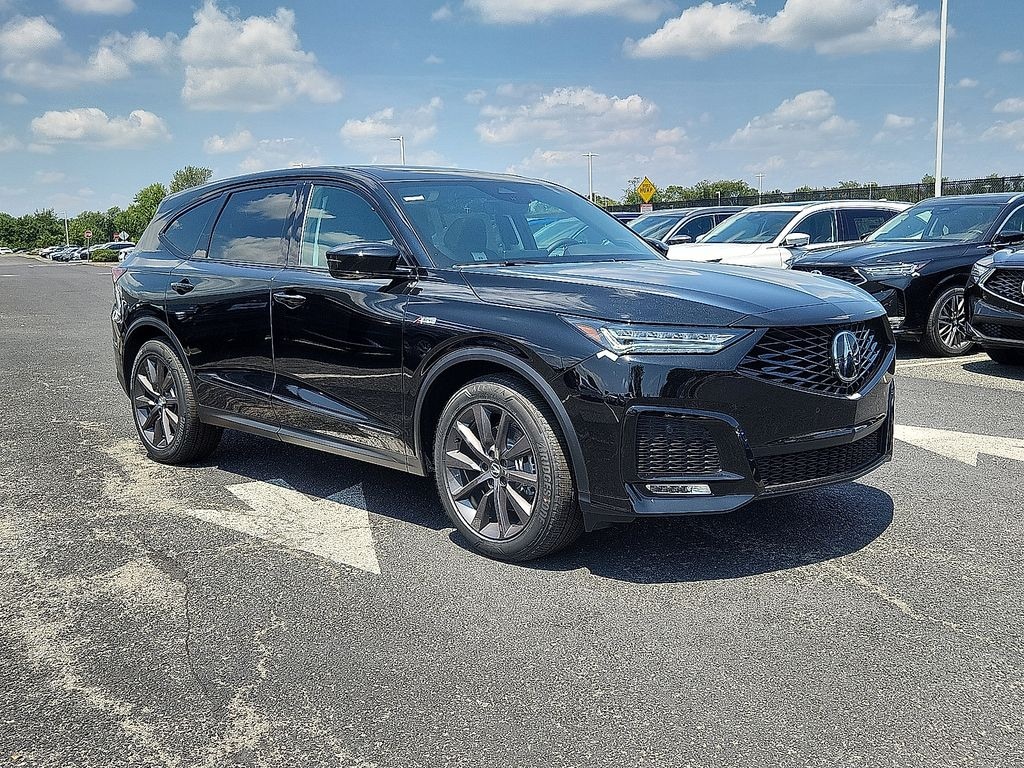 New 2026 Acura MDX SH-AWD A-Spec Package SUV