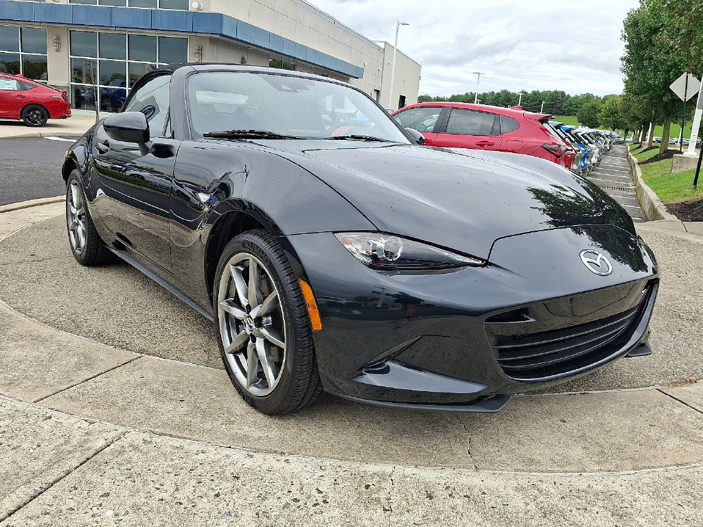 Used 2022 Mazda Mazda MX-5 Miata Grand Touring Convertible