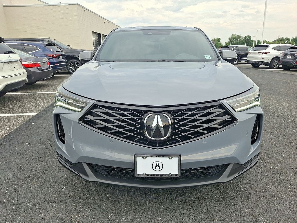 Certified 2025 Acura RDX A-Spec Package SUV