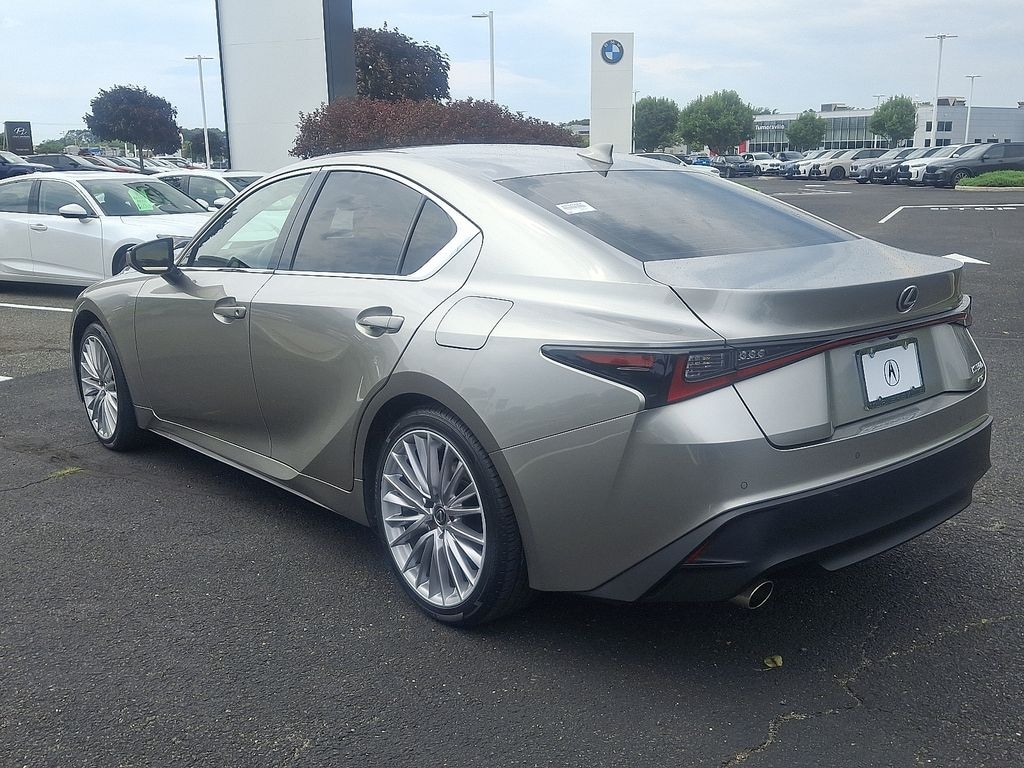 Used 2023 Lexus IS 300 Sedan