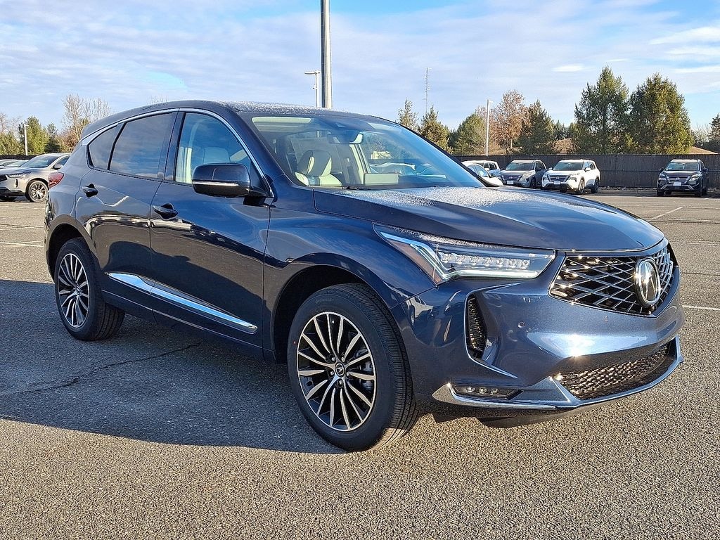 New 2026 Acura RDX Advance Package SUV