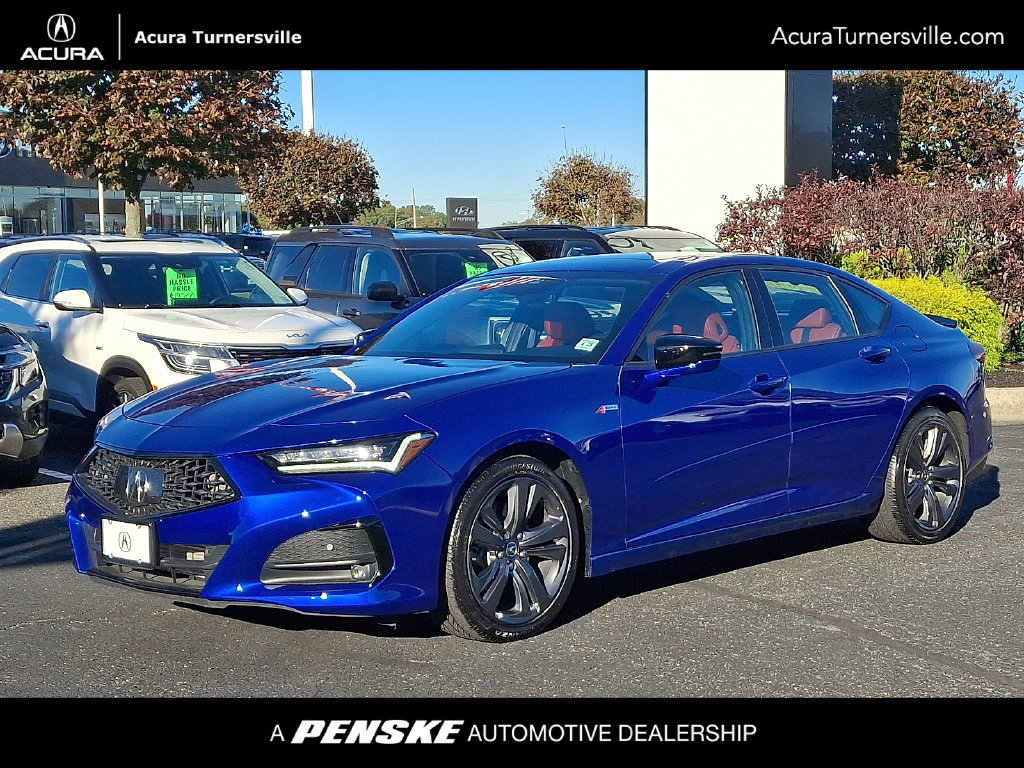 2023 Acura TLX A-SPEC Package
