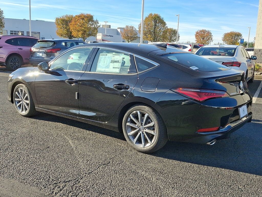 New 2026 Acura Integra Base Hatchback