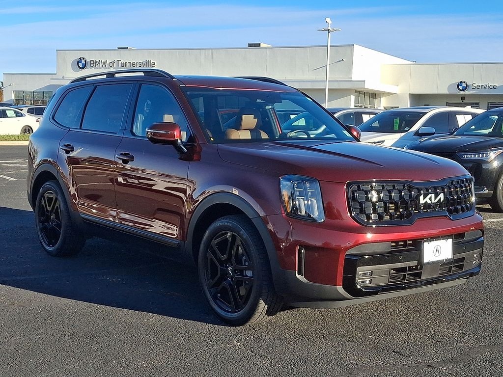 Used 2024 Kia Telluride SX-Prestige X-Line SUV