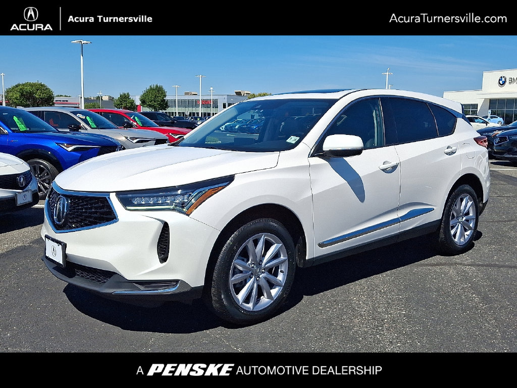 2023 Acura RDX Base