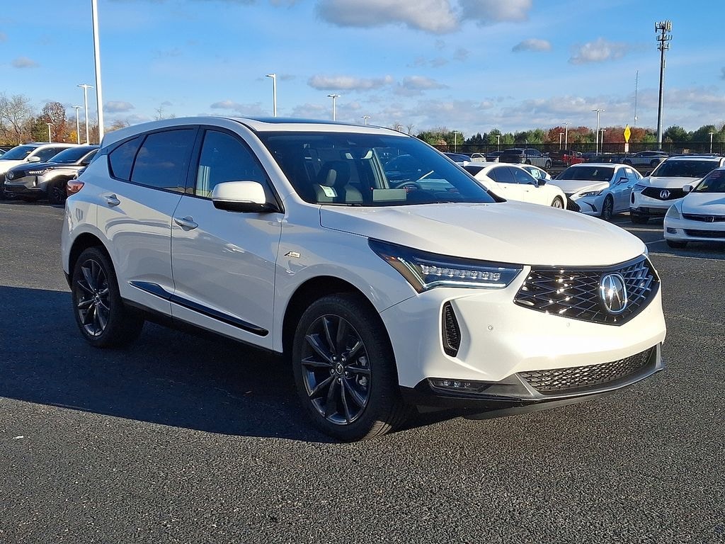 New 2026 Acura RDX A-Spec Package SUV