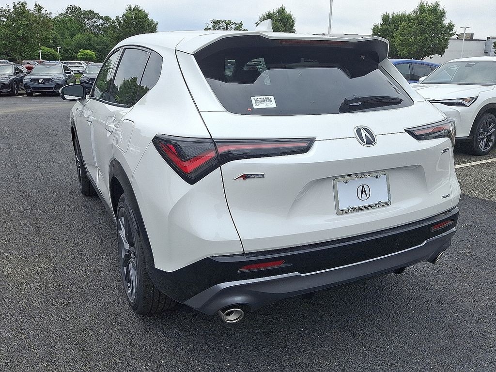 New 2026 Acura ADX A-Spec Package SUV