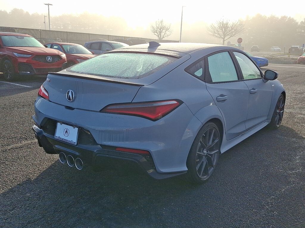 New 2026 Acura Integra Type S Hatchback