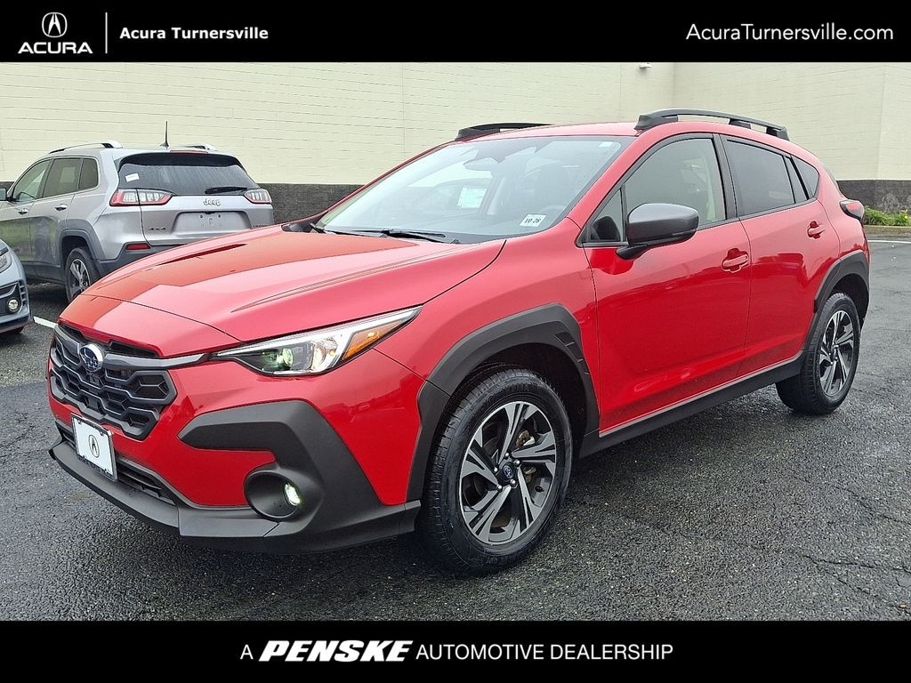 Used 2024 Subaru Crosstrek Premium SUV