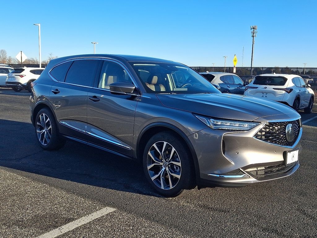 Certified 2023 Acura MDX SH-AWD Technology Package SUV