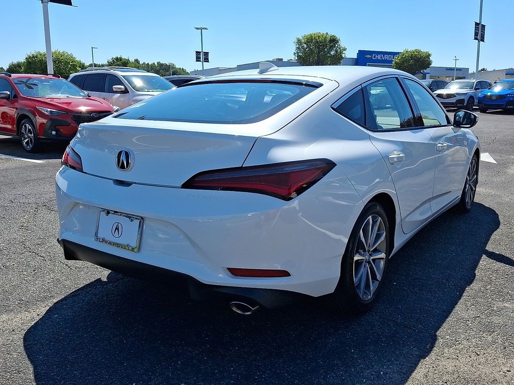 Certified 2024 Acura Integra Hatchback