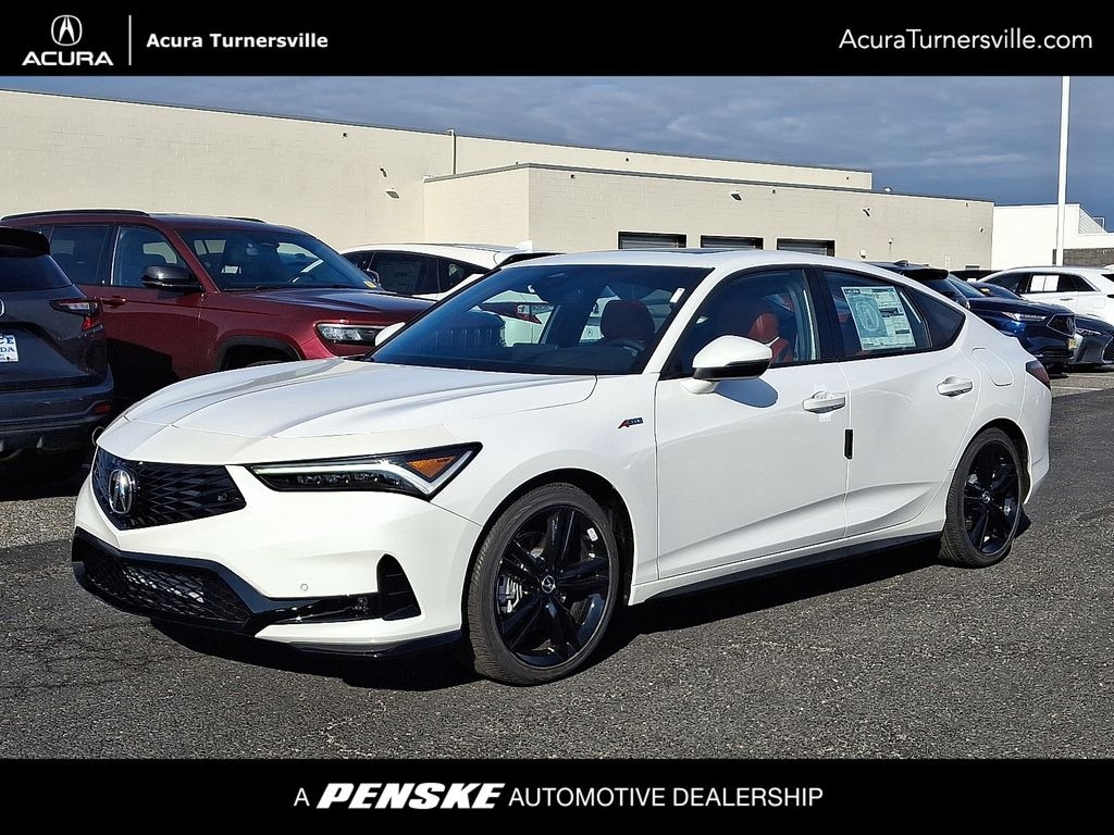 New 2026 Acura Integra A-Spec Tech Package Hatchback