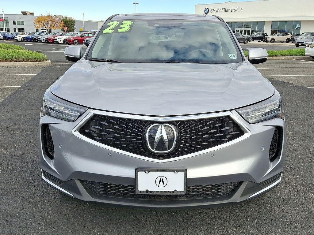 Certified 2023 Acura RDX Technology Package SUV