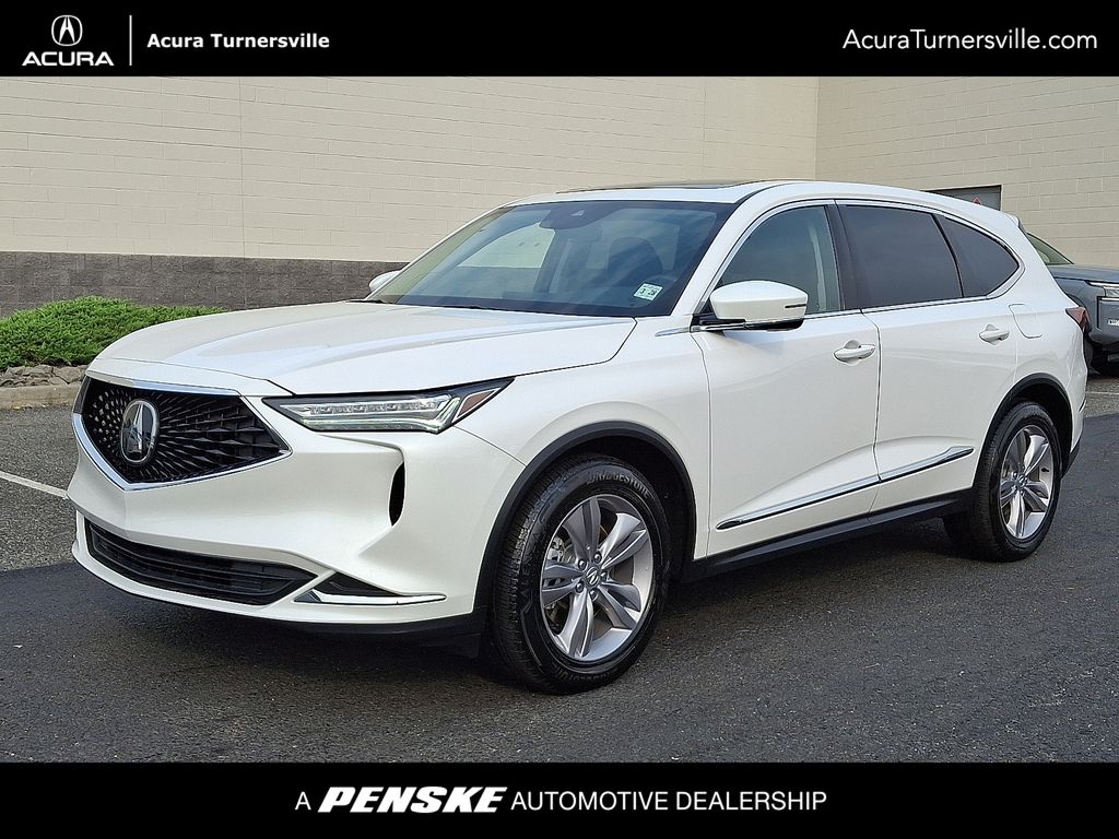2023 Acura MDX SH-AWD