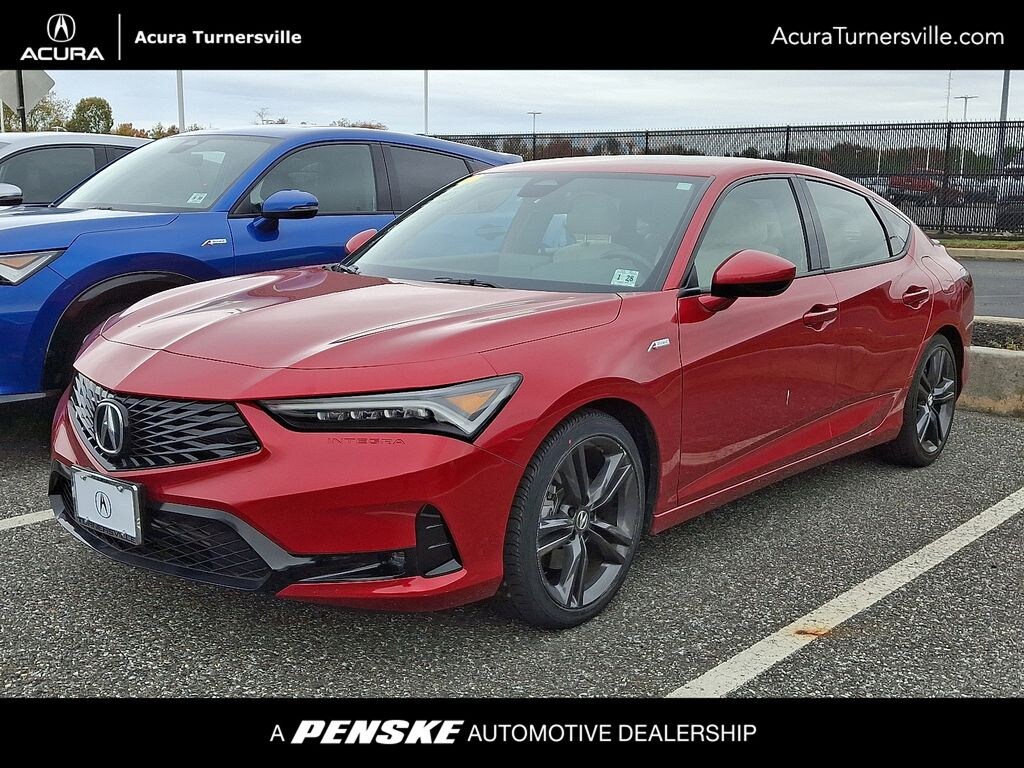 Certified 2023 Acura Integra A-Spec Package Hatchback