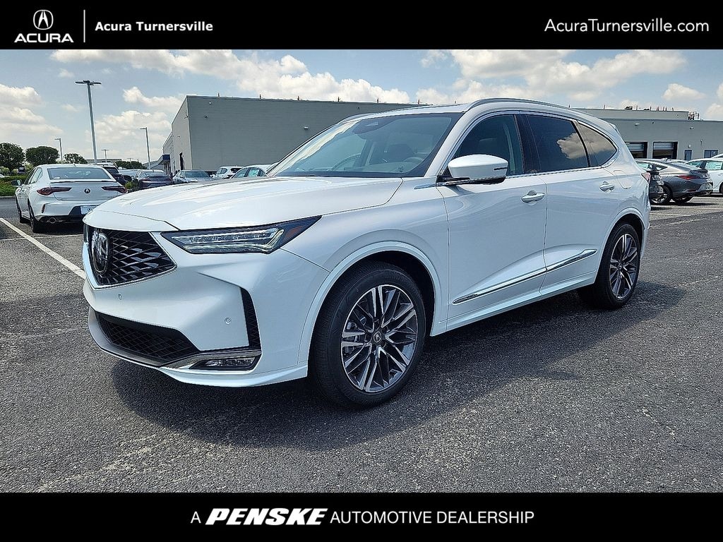 New 2026 Acura MDX SH-AWD Advance Package SUV