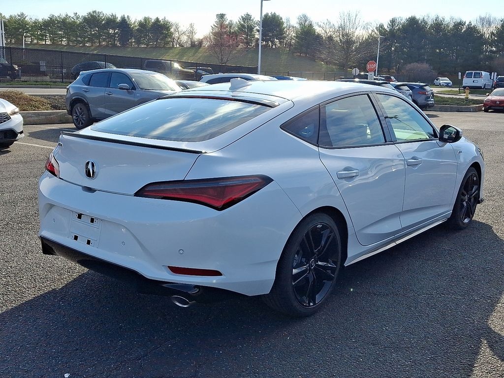 New 2026 Acura Integra A-Spec Tech Package Hatchback