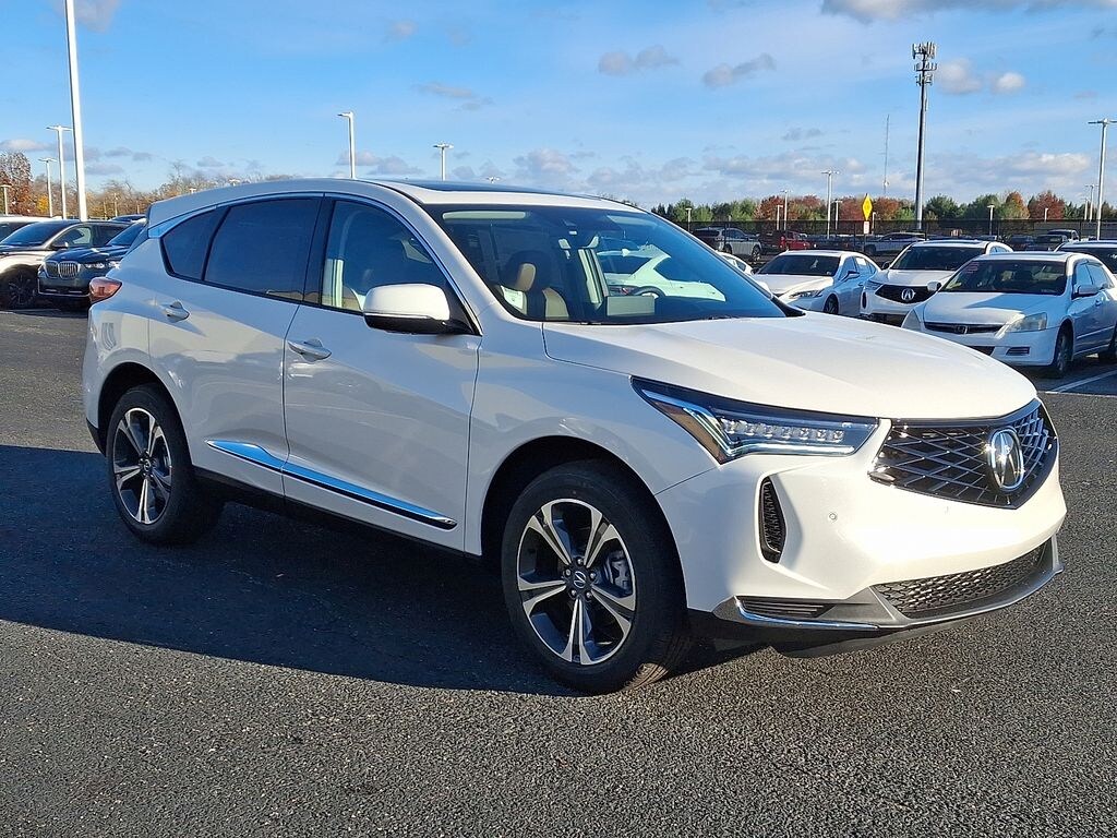 New 2026 Acura RDX Technology Package SUV