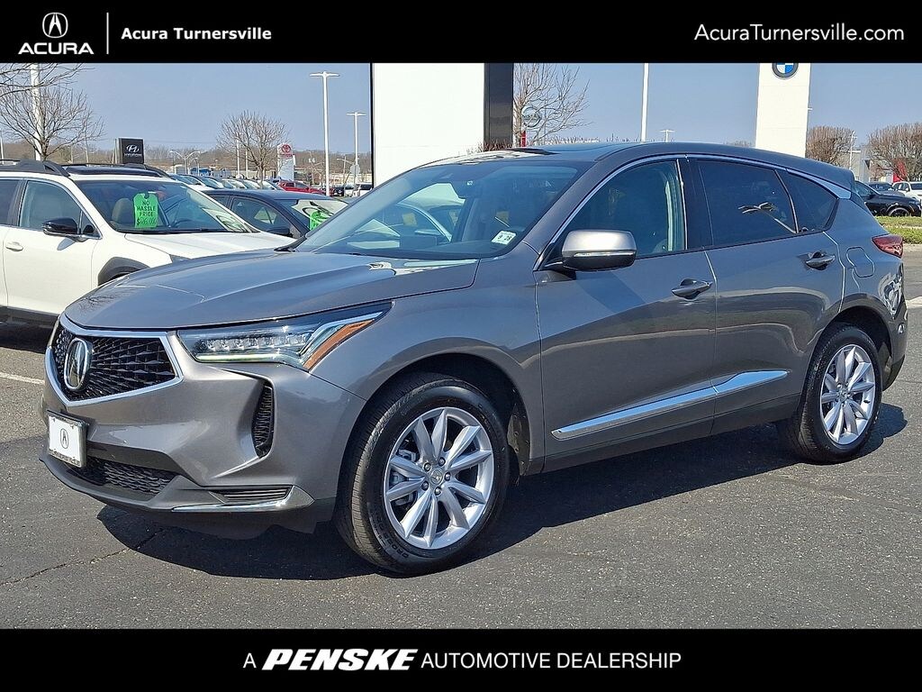 Certified 2023 Acura RDX SUV