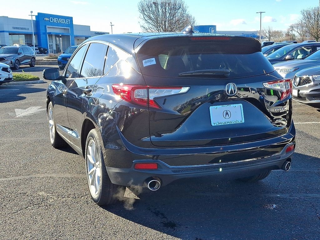 Certified 2020 Acura RDX SUV