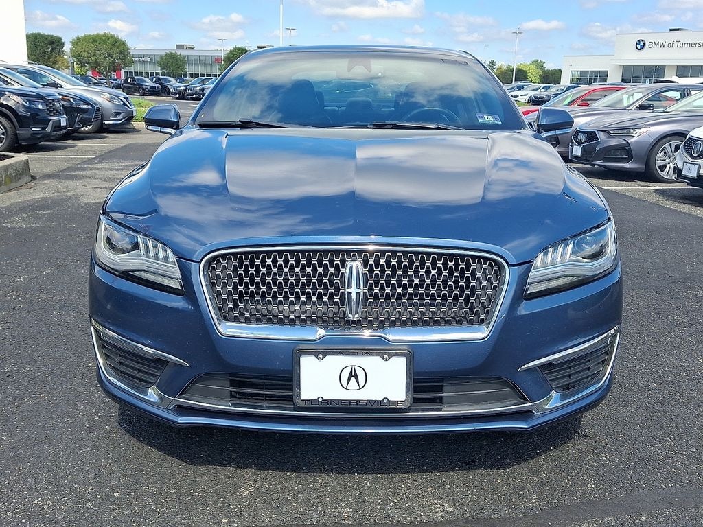 Used 2019 Lincoln MKZ Reserve I Sedan