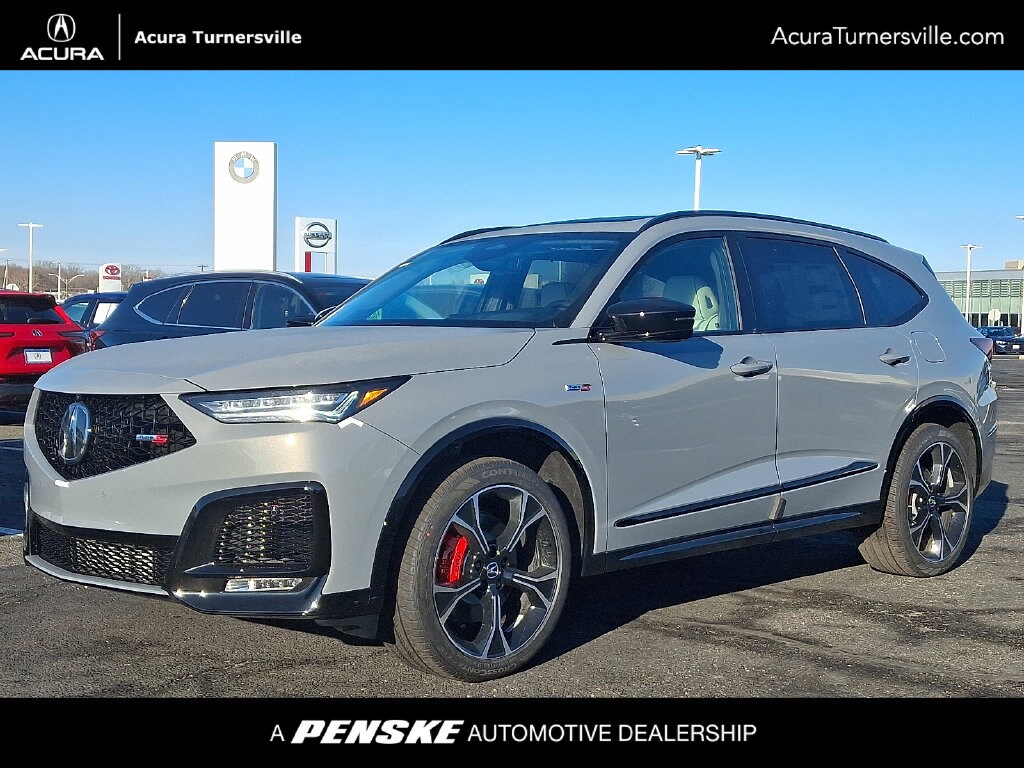 Certified 2026 Acura MDX SH-AWD Type S w/Advance Package SUV