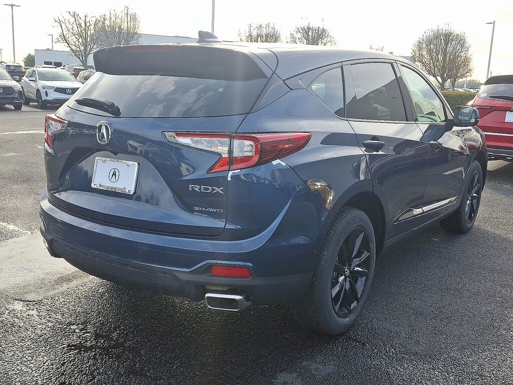 New 2026 Acura RDX SH-AWD SUV