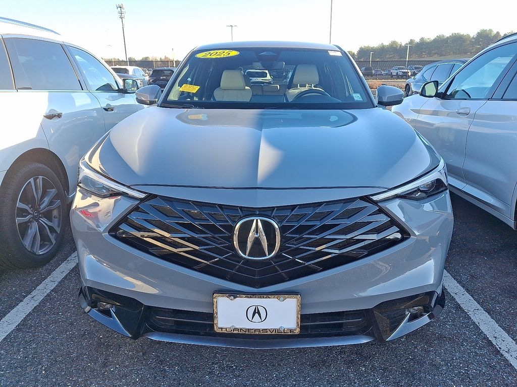 Certified 2025 Acura ADX A-Spec Package SUV