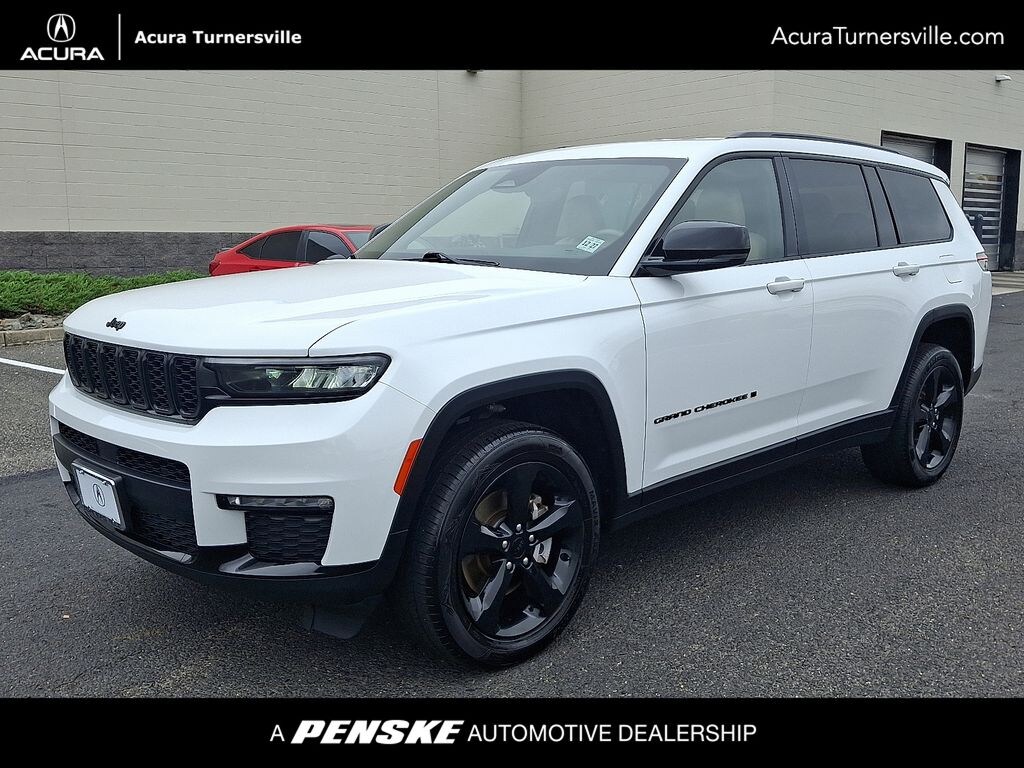 Used 2023 Jeep Grand Cherokee L Limited SUV