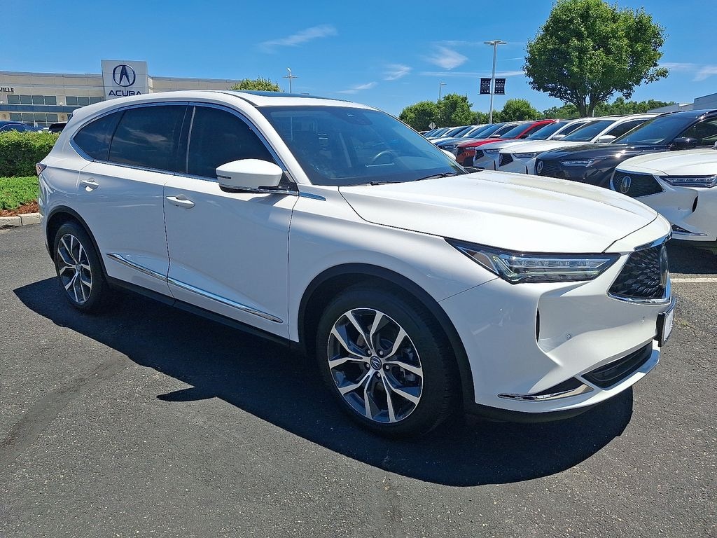 Certified 2024 Acura MDX SH-AWD Technology Package SUV