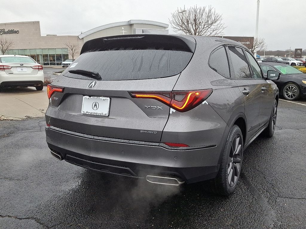 New 2026 Acura MDX SH-AWD A-Spec Package SUV