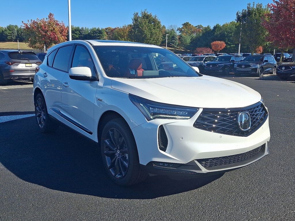 New 2025 Acura RDX A-Spec Package SUV