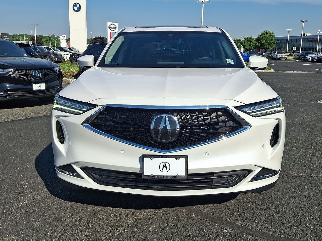 Certified 2024 Acura MDX SH-AWD Technology Package SUV