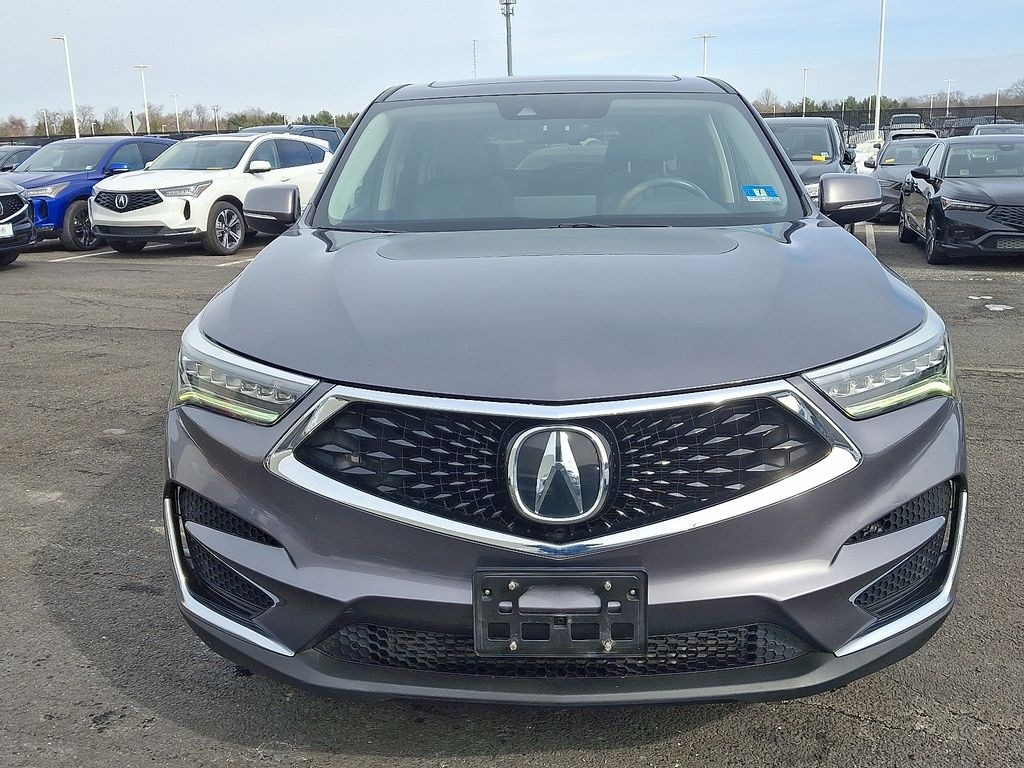 Certified 2020 Acura RDX Technology Package SUV