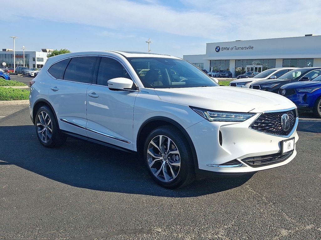 Certified 2024 Acura MDX SH-AWD Technology Package SUV
