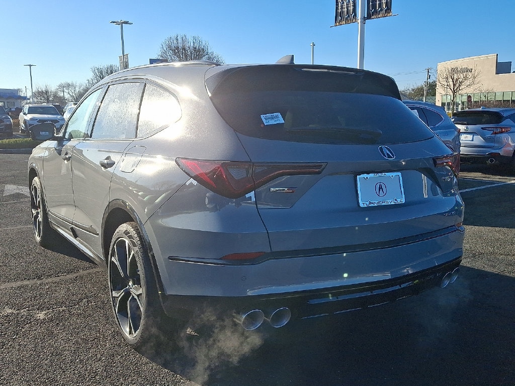 Certified 2026 Acura MDX SH-AWD Type S w/Advance Package SUV