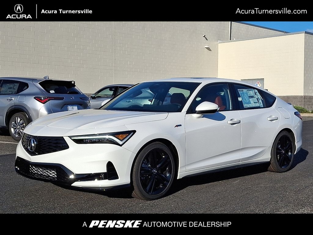 New 2026 Acura Integra A-Spec Package Hatchback